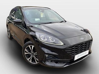 Used Ford Kuga ST-Line X 190 HP (139 kW) 2020 Black SUV