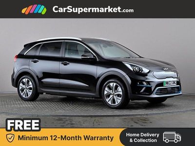 Used Kia Niro 150 kW (204 HP) 2022 Black SUV