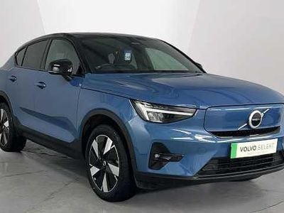 Blue New 2025 Volvo EC40 Plus SUV | £33,300 (Good price)