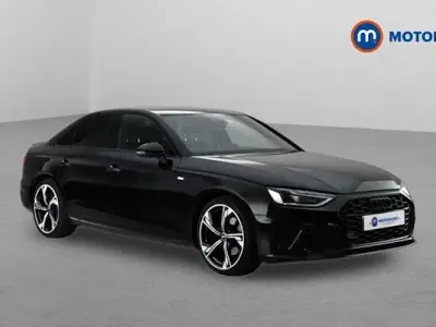 Begagnad Audi A4 Black Edition 150 HK (110 kW) 2025 Sedan