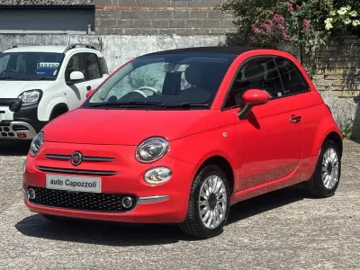 Used Fiat 500C