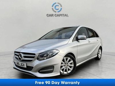 Mercedes B180