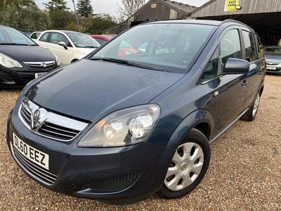 Vauxhall Zafira