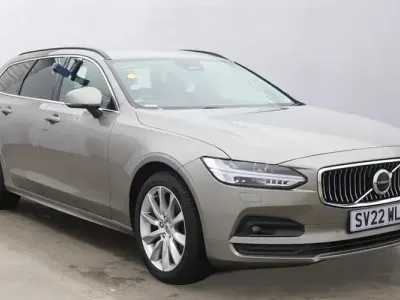 Used Volvo V90 Momentum 197 HP (144 kW) 2021 Estate