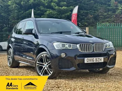 Used BMW X3