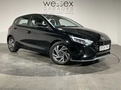 Used Hyundai i20 Advanced 100 HP (73 kW) 2024 Hatchback