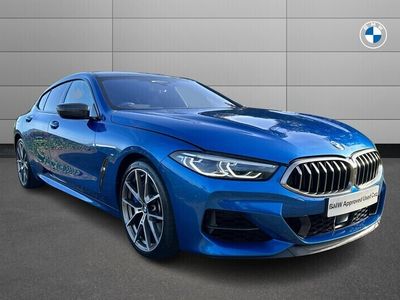 used BMW M850 8 SeriesxDrive Gran Coupe 4.4 4dr