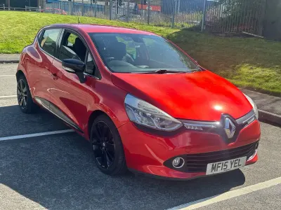 Usado Renault Clio IV