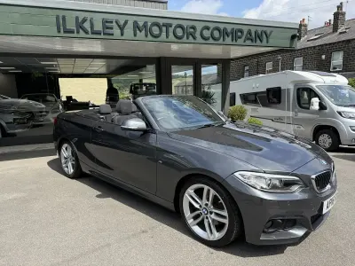 Used BMW 220