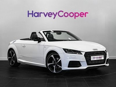 Audi TT Roadster