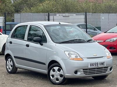 Chevrolet Matiz