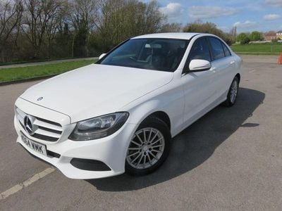 Mercedes C200