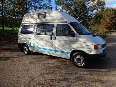 Used VW T4 1997 White Van