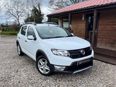 used Dacia Sandero Stepway 0.9 TCe Ambiance 5dr