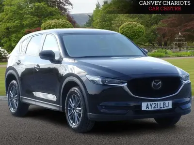 Used Mazda CX-5