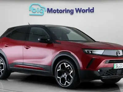 Używany Vauxhall Mokka Ultimate 100 kW (136 KM) 2025 SUV