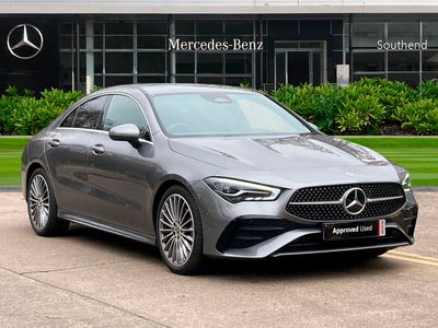 Mercedes CLA180