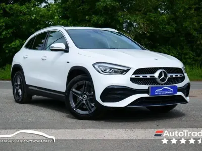 Used Mercedes GLA250