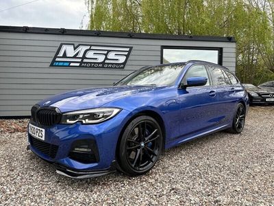 used BMW 320 3 Series 2.0 I M SPORT 5d 181 BHP