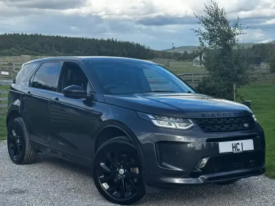 Used Land Rover Discovery Sport Urban Edition 2022 Grey SUV