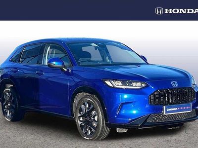 Black Used 2023 Honda ZR-V Advance SUV | £26,495 (Fair price)