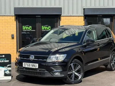 Used VW Tiguan