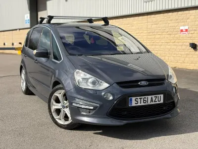 Usado Ford S-MAX