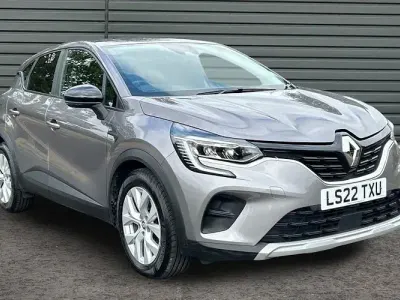 Used Renault Captur