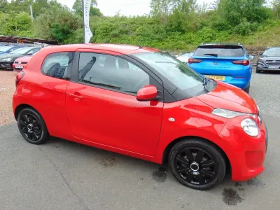 Begagnad Citroën C1
