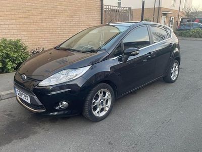Used 2011 Ford Fiesta Zetec | £1,500 (Good price)