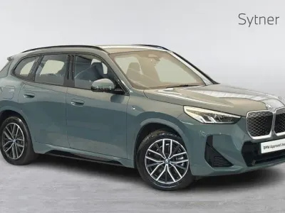 Begagnad BMW iX1