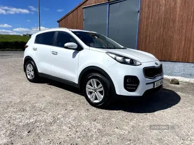 Gebraucht Kia Sportage