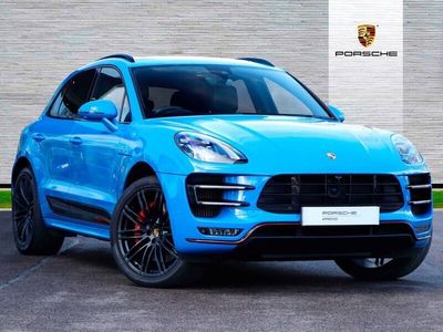 Porsche Macan Turbo