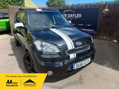 Used Kia Soul