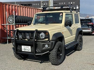 Used Suzuki Jimny 2025 Ivory SUV