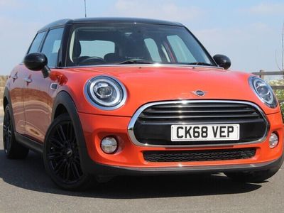 used Mini Cooper Hatch 1.5II 5dr - Chili Pack & 1 Owner & Great Spec