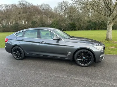 Begagnad BMW 328