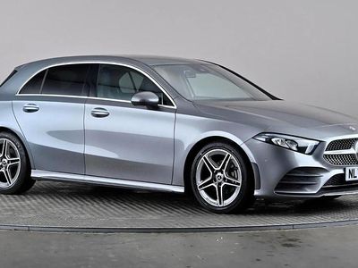 Used Mercedes A200 Executive 163 HP (119 kW) 2020 Grey Hatchback