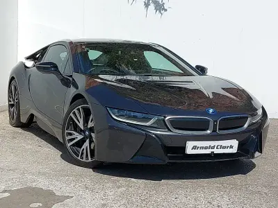 Usado BMW i8