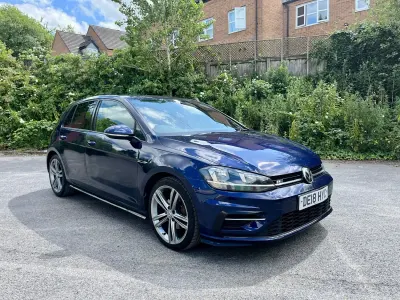 Used VW Golf VII