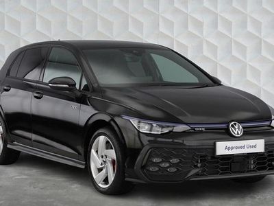 Used VW Golf VIII GTE 272 HP (200 kW) 2025 Black Hatchback