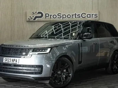 Used Land Rover Range Rover SE 300 HP (220 kW) 2025 SUV