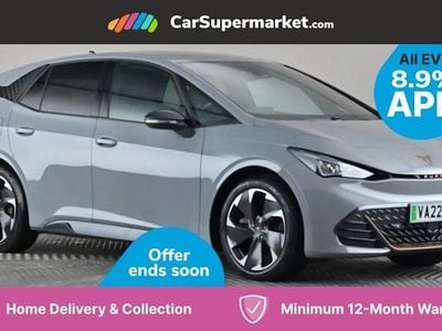 Cupra Born