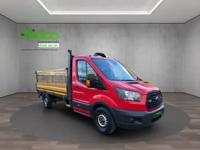 Usado Ford Transit