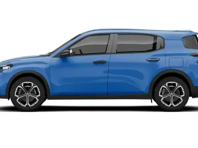 New Citroën C3 Aircross 147 HP (108 kW) 2026 SUV
