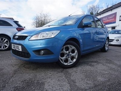 used Ford Focus 1.6 SPORT TDCI 5d 107 BHP