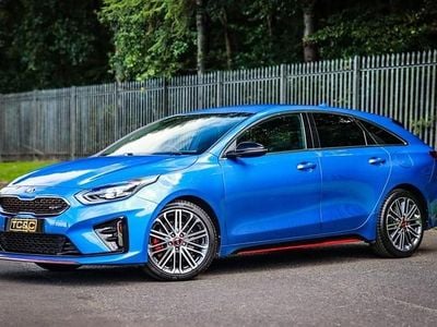 Kia ProCeed