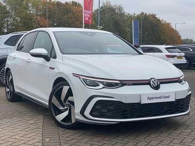 Used 2023 VW Golf VIII GTI | £26,495 (Fair price)