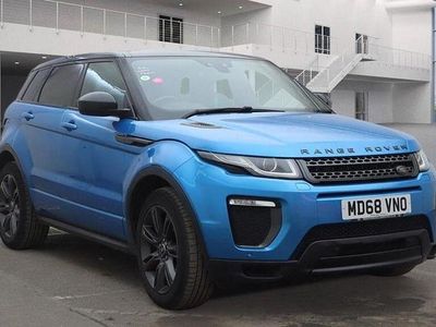 Gebraucht Land Rover Range Rover evoque HSE Dynamic 2018 Kleinwagen