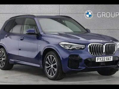 Used BMW X5